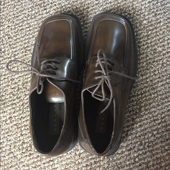 Kenneth Cole Reaction Other - NWOT Kenneth Cole Men’s oxford shoe